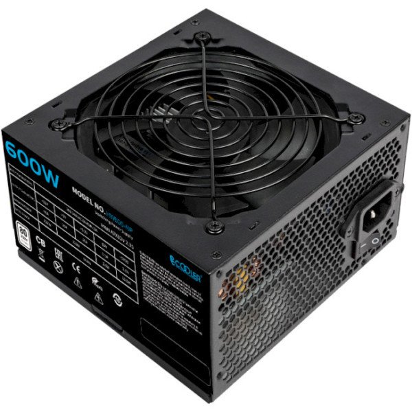 Блок живлення PCCooler HW600-NP  Фото №9