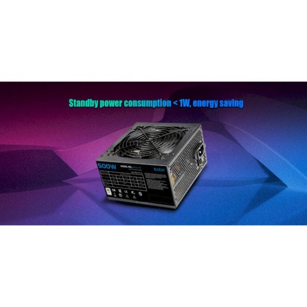Блок живлення PCCooler HW500-NP  Фото №0
