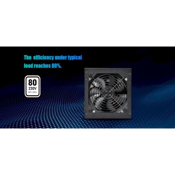 Блок живлення PCCooler HW500-NP  Фото №12