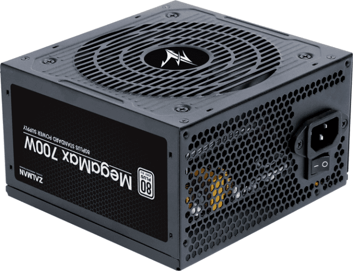 Блок живлення Zalman ZM700-TXII  Фото №0