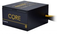 Блок живлення Chieftec Core 600W (BBS-600S) 