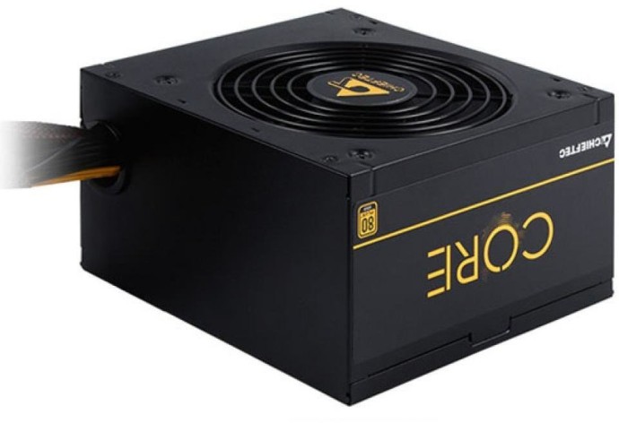 Блок питания Chieftec Core 600W (BBS-600S)  Фото №0