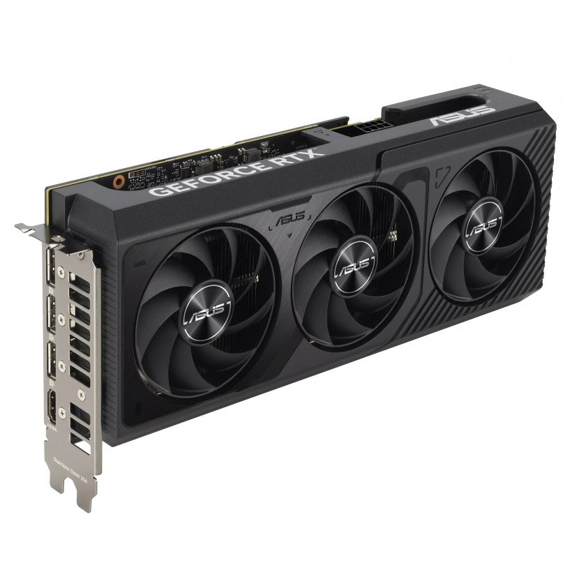 Відеокарта Asus PRIME-RTX4070-O12G (90YV0J19-M0NA00)  Фото №4