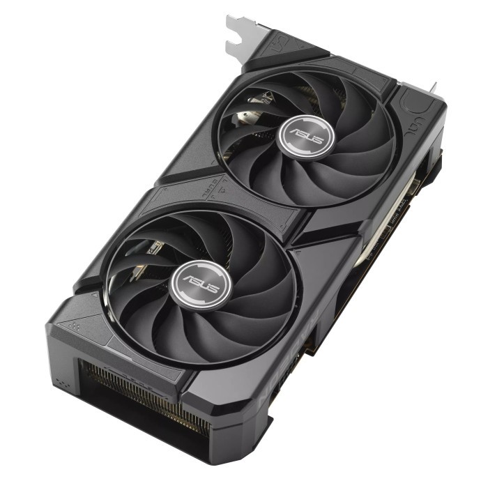 Відеокарта Asus DUAL-RX7600-O8G (90YV0LD0-M0NA00)  Фото №1