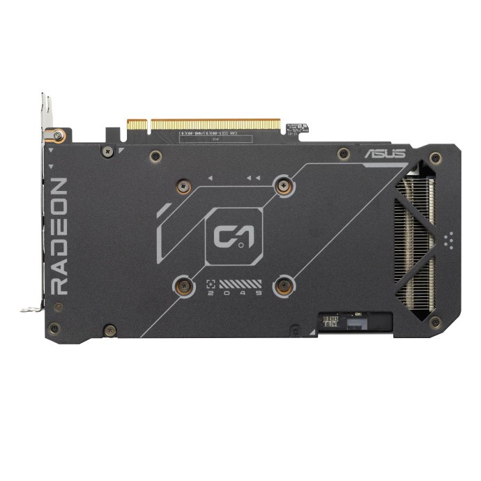 Відеокарта Asus DUAL-RX7600-O8G (90YV0LD0-M0NA00)  Фото №3