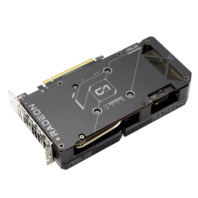 Відеокарта Asus DUAL-RX7600-O8G (90YV0LD0-M0NA00)  Фото №4