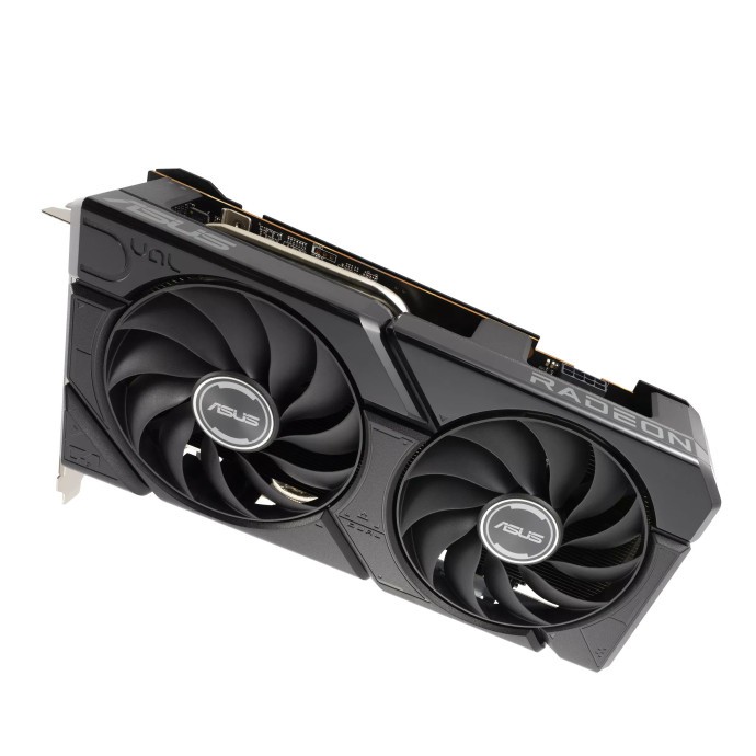 Відеокарта Asus DUAL-RX7600-O8G (90YV0LD0-M0NA00)  Фото №8