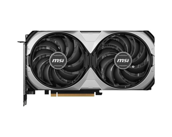 Видеокарта MSI GeForce RTX 4070 VENTUS 2X E1 12G OC (912-V512-018)