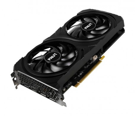 Видеокарта Palit GeForce RTX 4060 Infinity 2 (NE64060019P1-1070L)  Фото №3