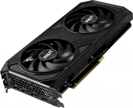 Видеокарта Palit GeForce RTX 4070 SUPER Dual (NED407S019K9-1043D)  Фото №2