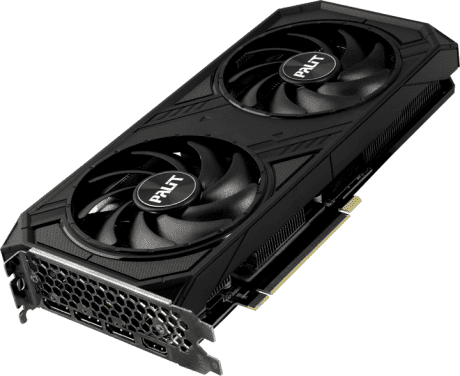 Відеокарта Palit GeForce RTX 4070 SUPER Dual (NED407S019K9-1043D)  Фото №2