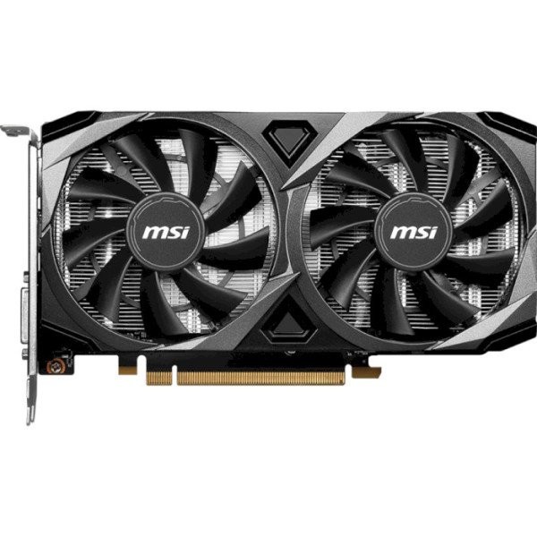 Відеокарта MSI GeForce RTX 3050 VENTUS 2X XS 8G OC (912-V809-4287)  Фото №0