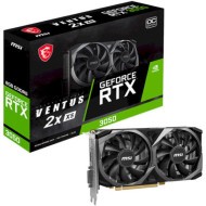 Відеокарта MSI GeForce RTX 3050 VENTUS 2X XS 8G OC (912-V809-4287) Відеокарта MSI GeForce RTX 3050 VENTUS 2X XS 8G OC (912-V809-4287)