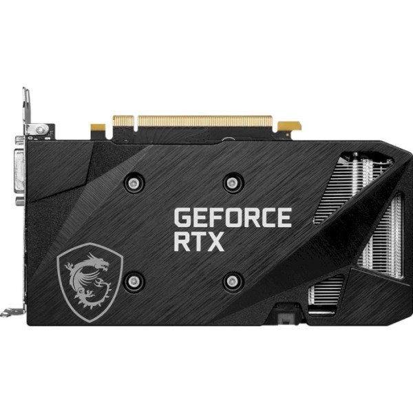 Відеокарта MSI GeForce RTX 3050 VENTUS 2X XS 8G OC (912-V809-4287)  Фото №2
