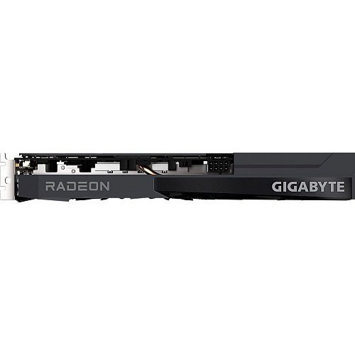 Видеокарта Gigabyte Radeon RX 6600 EAGLE 8G (GV-R66EAGLE-8GD)  Фото №4