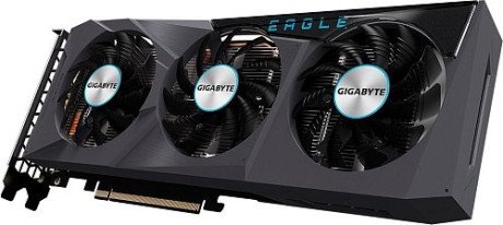 Відеокарта Gigabyte Radeon RX 6600 EAGLE 8G (GV-R66EAGLE-8GD)  Фото №1