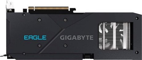 Відеокарта Gigabyte Radeon RX 6600 EAGLE 8G (GV-R66EAGLE-8GD)  Фото №5