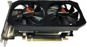 Видеокарта Biostar Radeon RX 560 4GB (VA5615RF41-TBHRA-BS2)