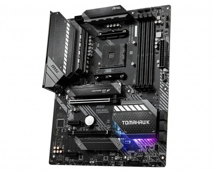 Материнская плата MSI MAG B550 TOMAHAWK
