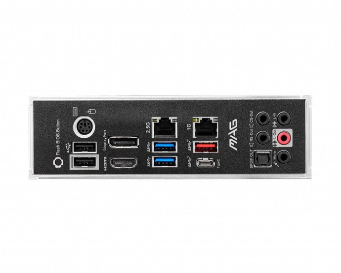 Материнская плата MSI MAG B550 TOMAHAWK  Фото №0