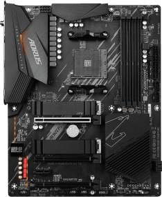 Материнська плата Gigabyte B550 AORUS ELITE AX V2