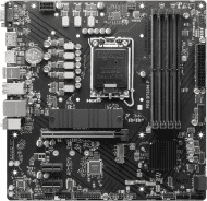 Материнська плата MSI Pro B760M-P 