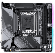 Материнская плата Gigabyte B760I AORUS PRO 