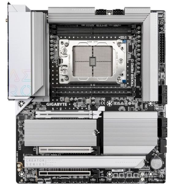 Материнська плата Gigabyte TRX50 AERO D