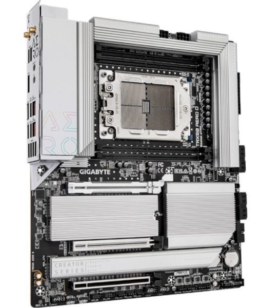 Материнська плата Gigabyte TRX50 AERO D  Фото №0