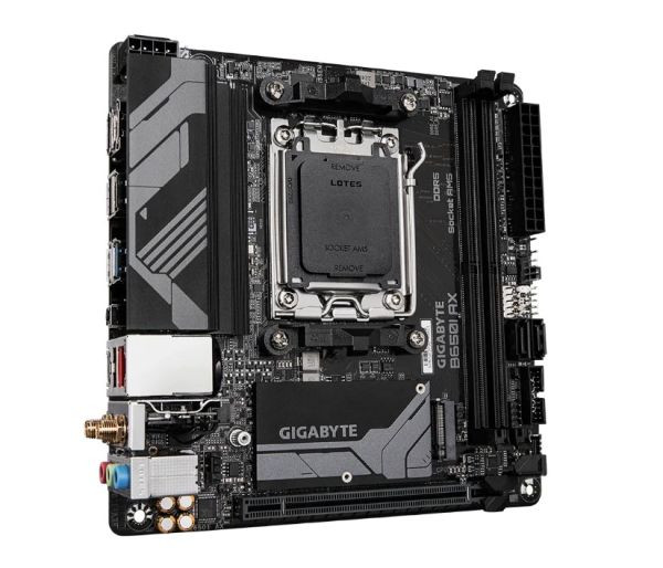 Материнская плата Gigabyte B650I AX  Фото №0