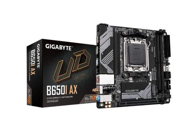 Материнская плата Gigabyte B650I AX  Фото №3