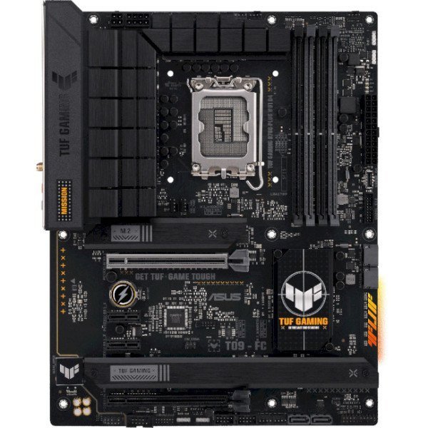 Материнская плата Asus TUF GAMING B760-PLUS WIFI D4 (90MB1DF0-M0EAY0)