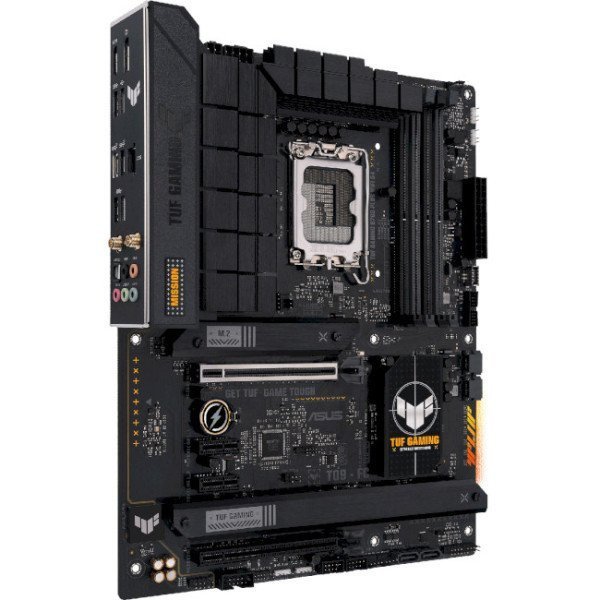 Материнская плата Asus TUF GAMING B760-PLUS WIFI D4 (90MB1DF0-M0EAY0)  Фото №0