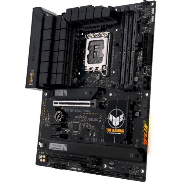 Материнская плата Asus TUF GAMING B760-PLUS WIFI D4 (90MB1DF0-M0EAY0)  Фото №1