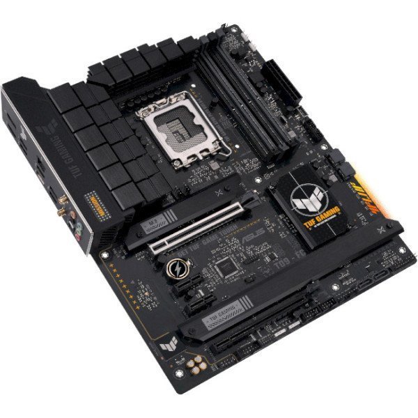 Материнская плата Asus TUF GAMING B760-PLUS WIFI D4 (90MB1DF0-M0EAY0)  Фото №2