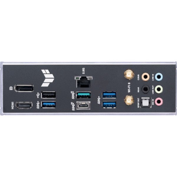 Материнская плата Asus TUF GAMING B760-PLUS WIFI D4 (90MB1DF0-M0EAY0)  Фото №3