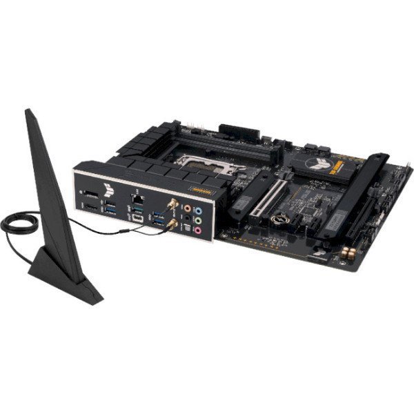 Материнская плата Asus TUF GAMING B760-PLUS WIFI D4 (90MB1DF0-M0EAY0)  Фото №4