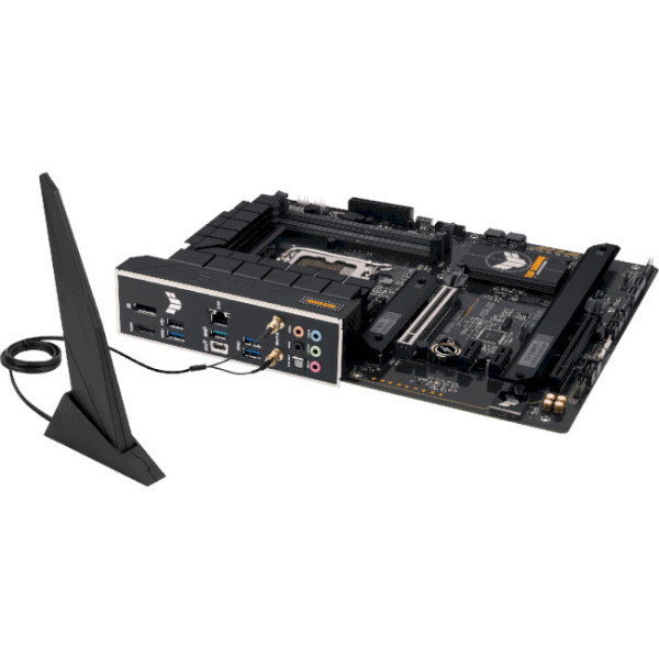 Материнська плата Asus TUF GAMING B760-PLUS WIFI D4 (90MB1DF0-M0EAY0)  Фото №4