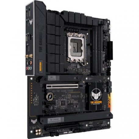 Материнская плата Asus TUF GAMING B760-PLUS WIFI D4 (90MB1DF0-M0EAY0)  Фото №0