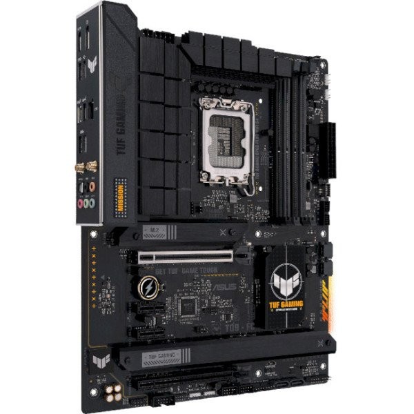 Материнская плата Asus TUF GAMING B760-PLUS WIFI D4 (90MB1DF0-M0EAY0)  Фото №0