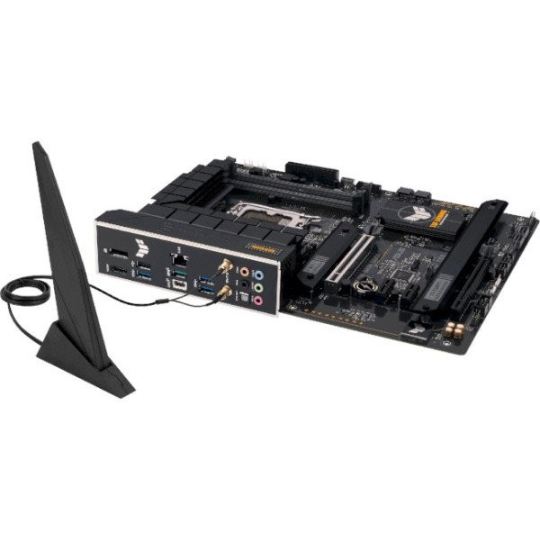 Материнская плата Asus TUF GAMING B760-PLUS WIFI D4 (90MB1DF0-M0EAY0)  Фото №4