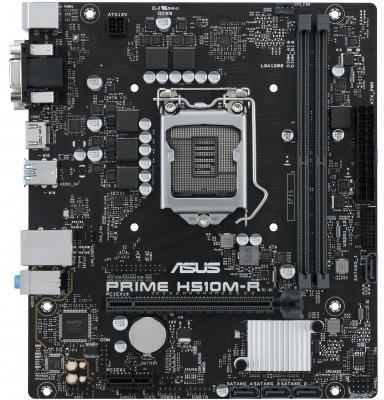 Материнська плата Asus PRIME H510M-R-SI