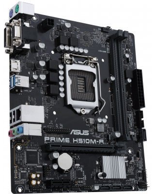 Материнська плата Asus PRIME H510M-R-SI  Фото №1