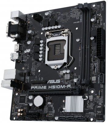 Материнська плата Asus PRIME H510M-R-SI  Фото №4