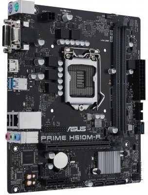 Материнська плата Asus PRIME H510M-R-SI  Фото №3