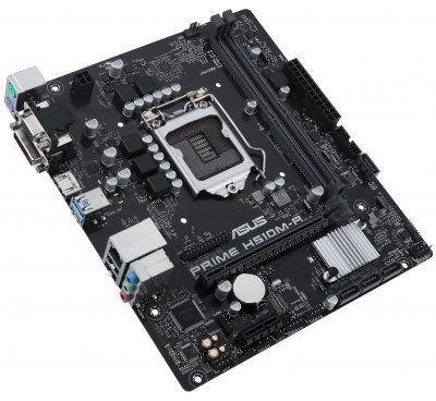 Материнская плата Asus PRIME H510M-R-SI  Фото №0