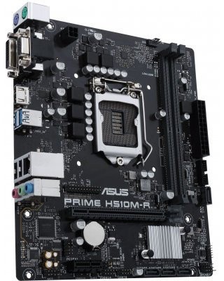 Материнская плата Asus PRIME H510M-R-SI  Фото №1