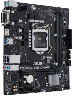Материнская плата Asus PRIME H510M-R-SI  Фото №3