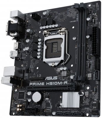 Материнская плата Asus PRIME H510M-R-SI  Фото №4