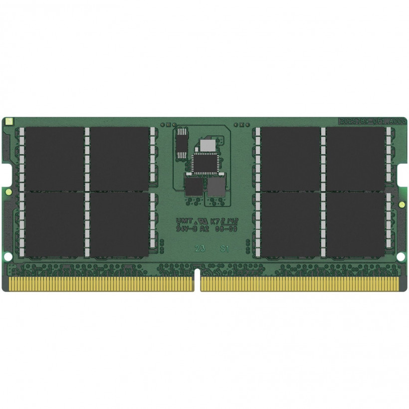 Пам&#039;ять для ноутбуків Kingston 32 GB SO-DIMM DDR5 4800 MHz (KVR48S40BD8-32)